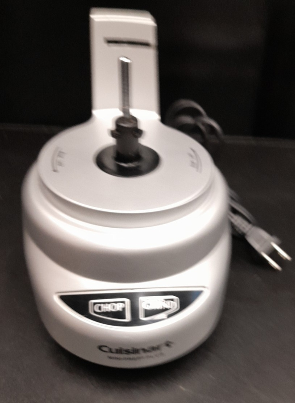 Cuisinart Mini-Prep Plus Food Processor Replacement Motor Base Only DLC-2A